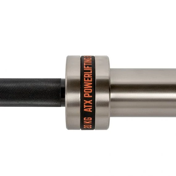 ATX® Powerlifting Training Bar