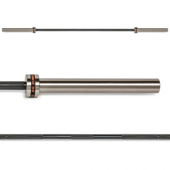 ATX® Powerlifting Training Bar