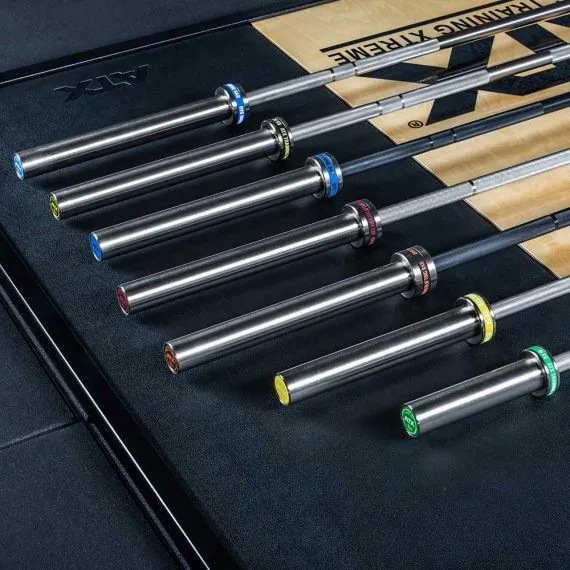ATX® Powerlifting Training Bar