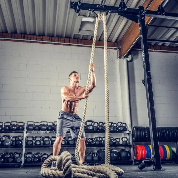 ATX® RIG 4.0 - Halter für Taue - Rope Holder
