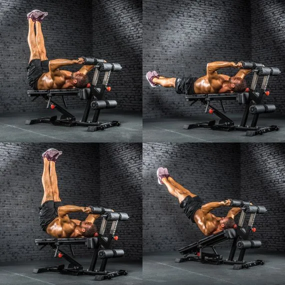 ATX® Torso Trainer - Hyperextension