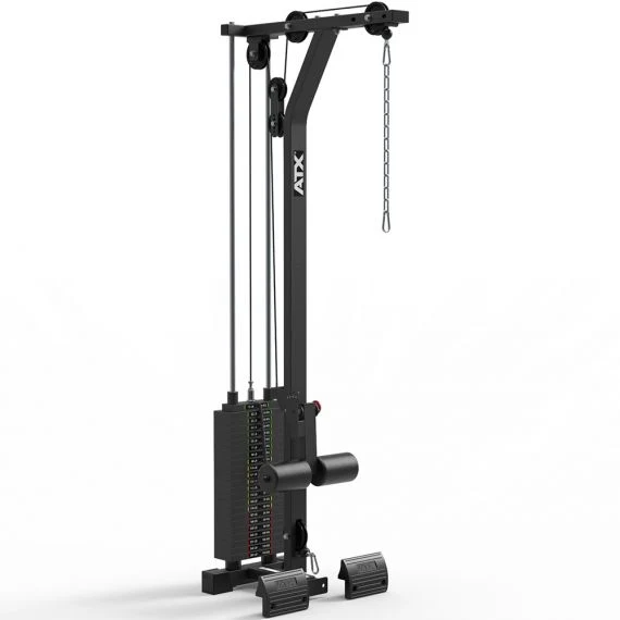 ATX® Lat Machine Option LTO-650 Stack Weight