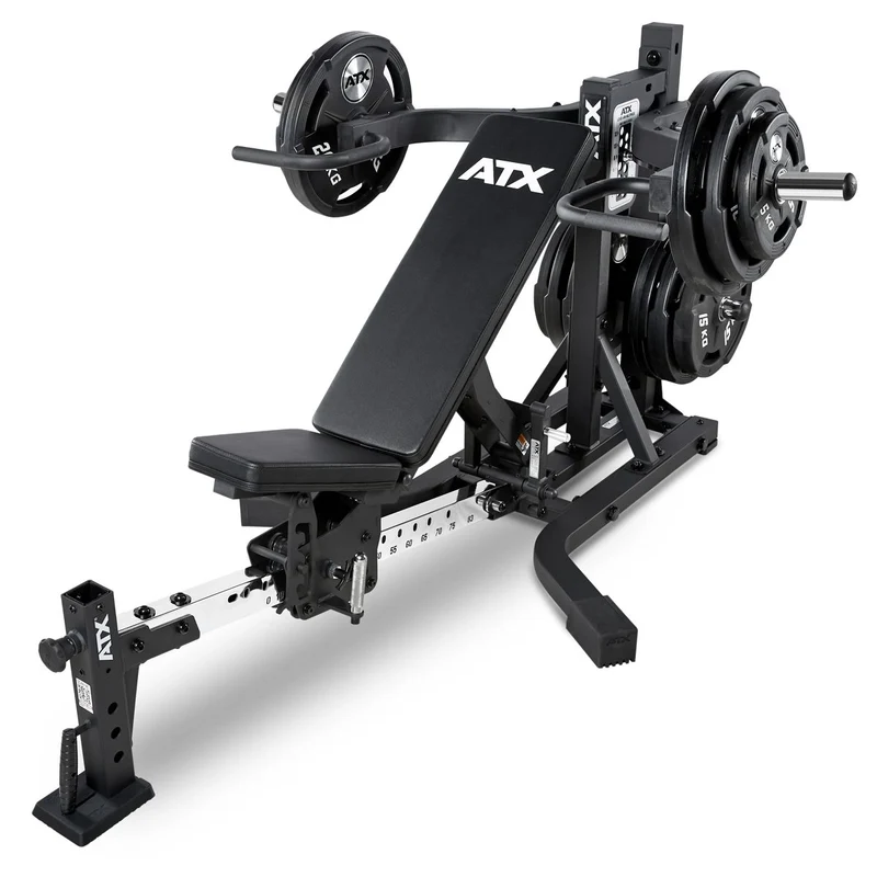 ATX® Lever Arm Multipresse