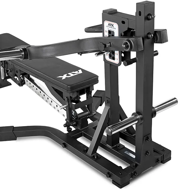 ATX® Lever Arm Multipresse