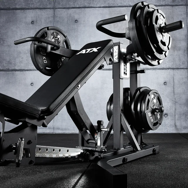 ATX® Lever Arm Multipresse