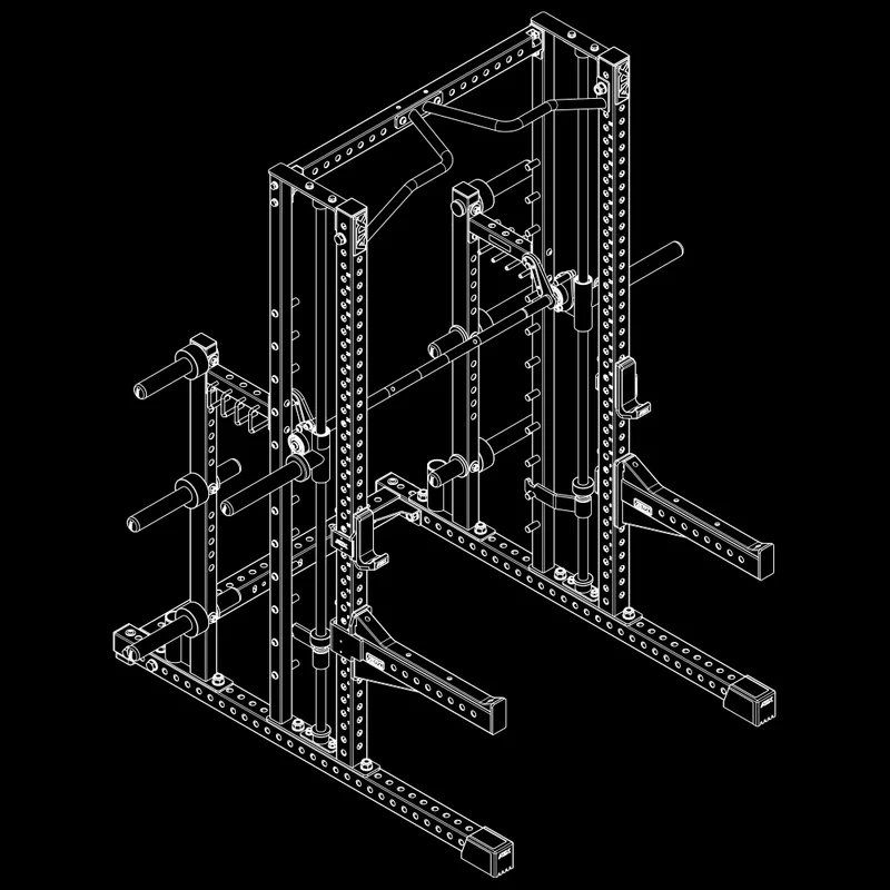 ATX® Multipresse MPX-780 - Smith Machine