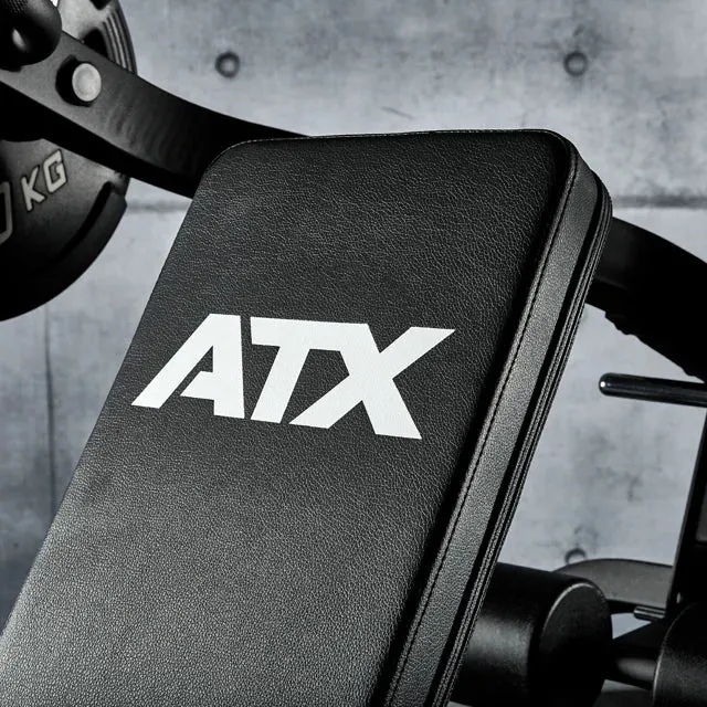 ATX® Triplex Workout Station