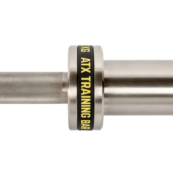 ATX® Training Bar 20 kg - Chrome - gelb