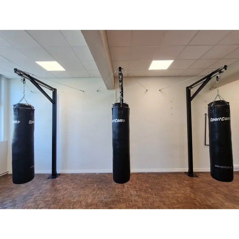 Echtleder-Sandsack 1,80 m