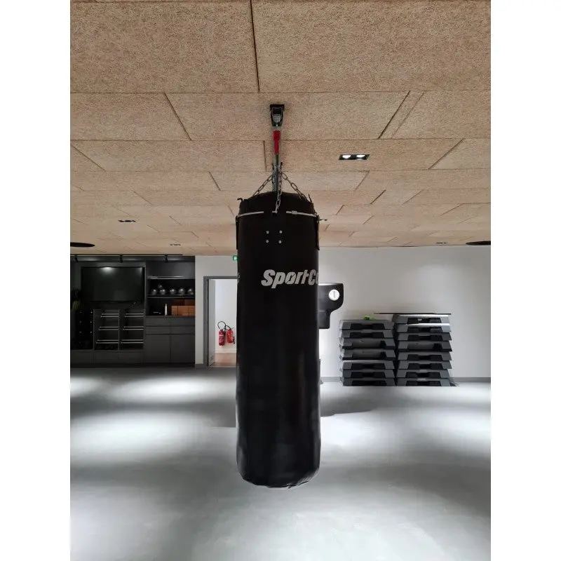 Echtleder-Sandsack 1,30 m