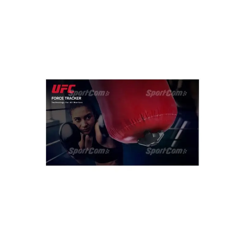 UFC Force Tracker