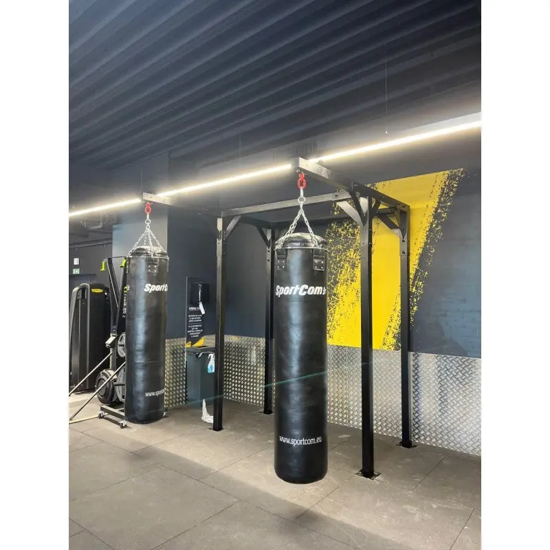 Proboxe Wandstation – 2, 3 oder 4 Sandsäcke, 2,70 m hoch