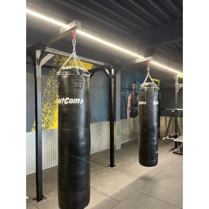 Proboxe Wandstation – 2, 3 oder 4 Sandsäcke, 2,70 m hoch