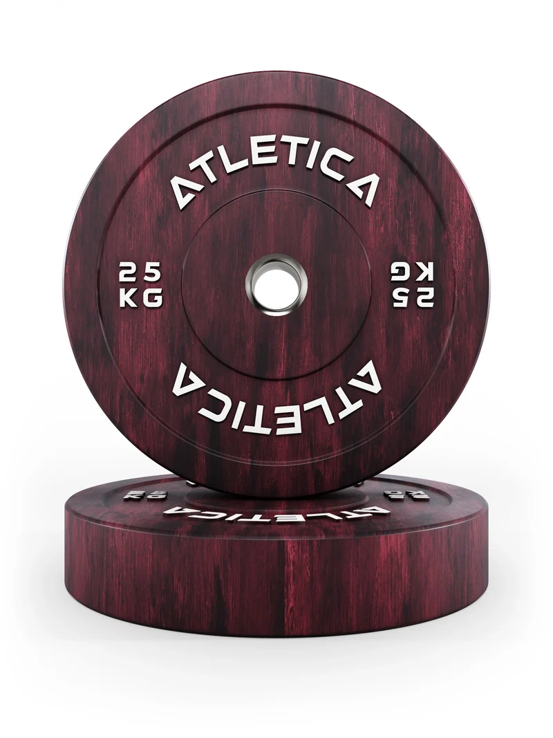 Fusion Bumper Plates | Paar