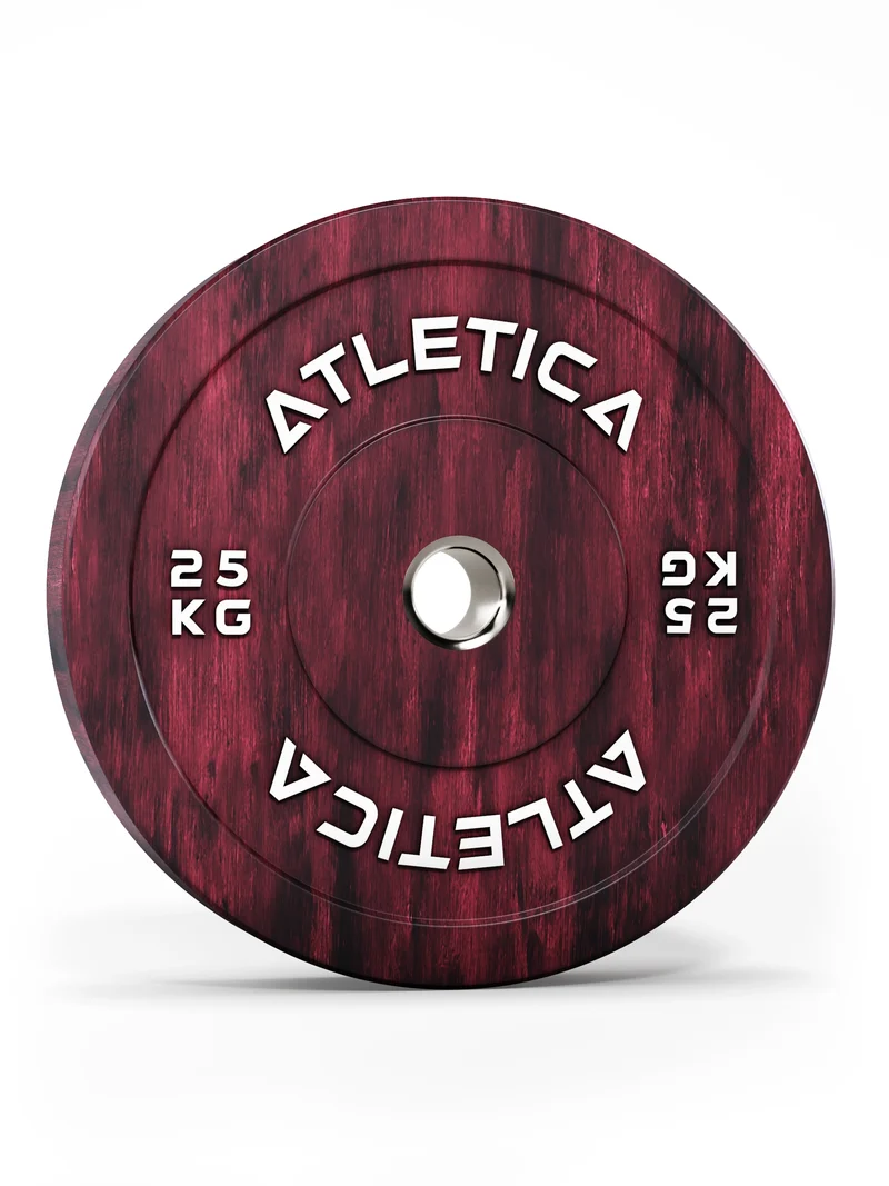 Fusion Bumper Plates I Hantelscheiben Paar I 25kg