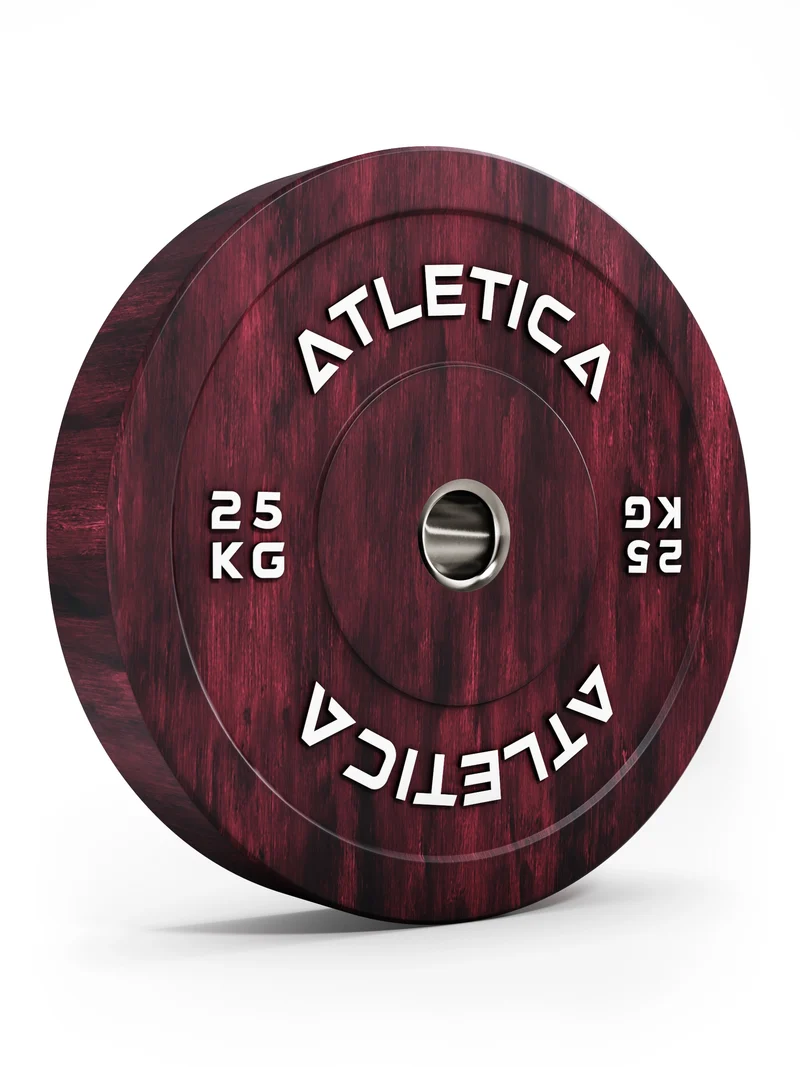Fusion Bumper Plates I Hantelscheiben Paar I 25kg