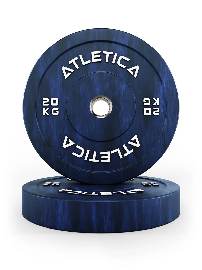 Fusion Bumper Plates | Paar