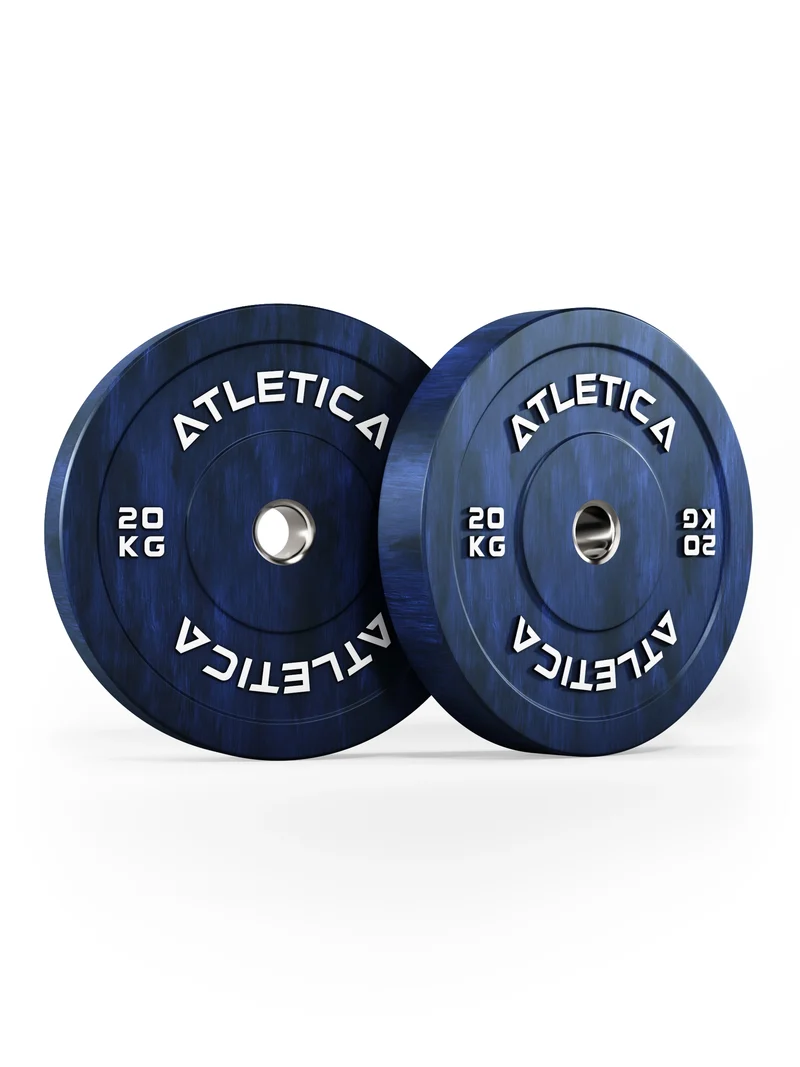 Fusion Bumper Plates | Paar