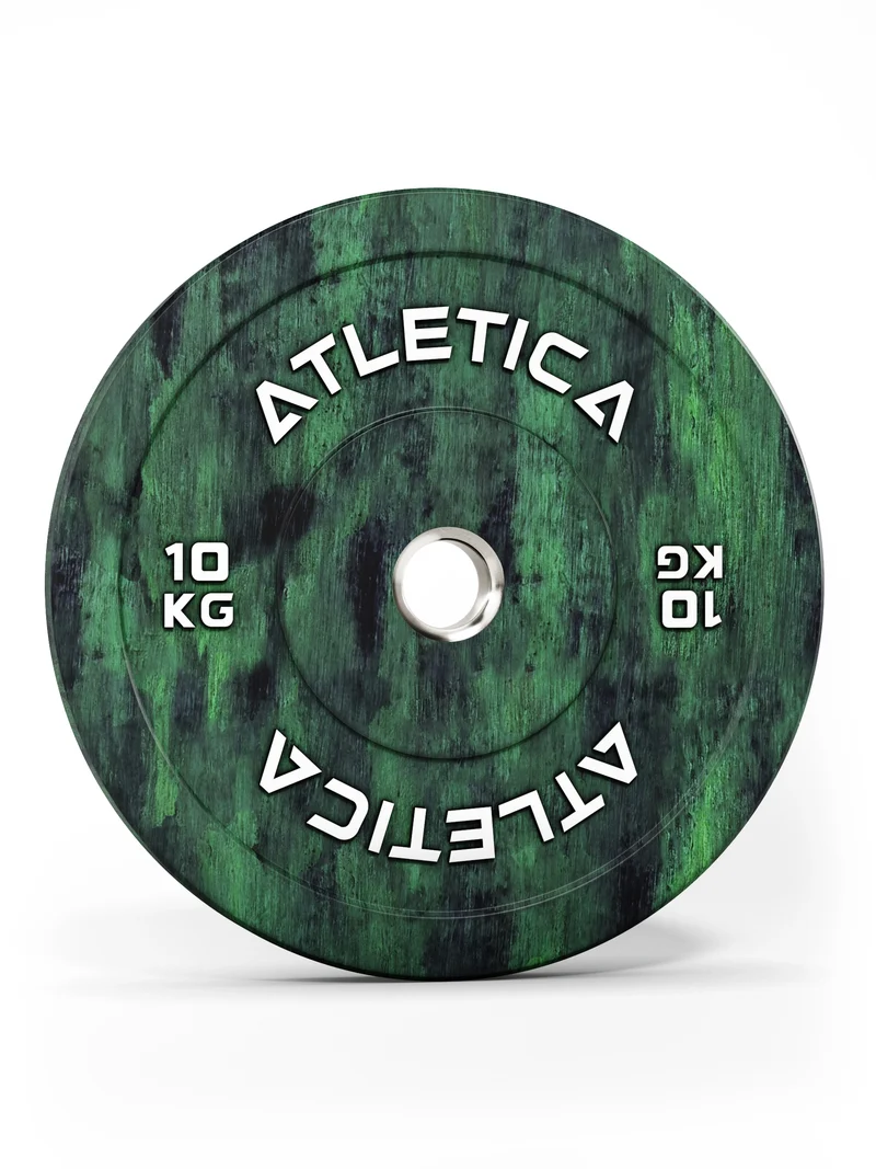 Fusion Bumper Plates | Paar