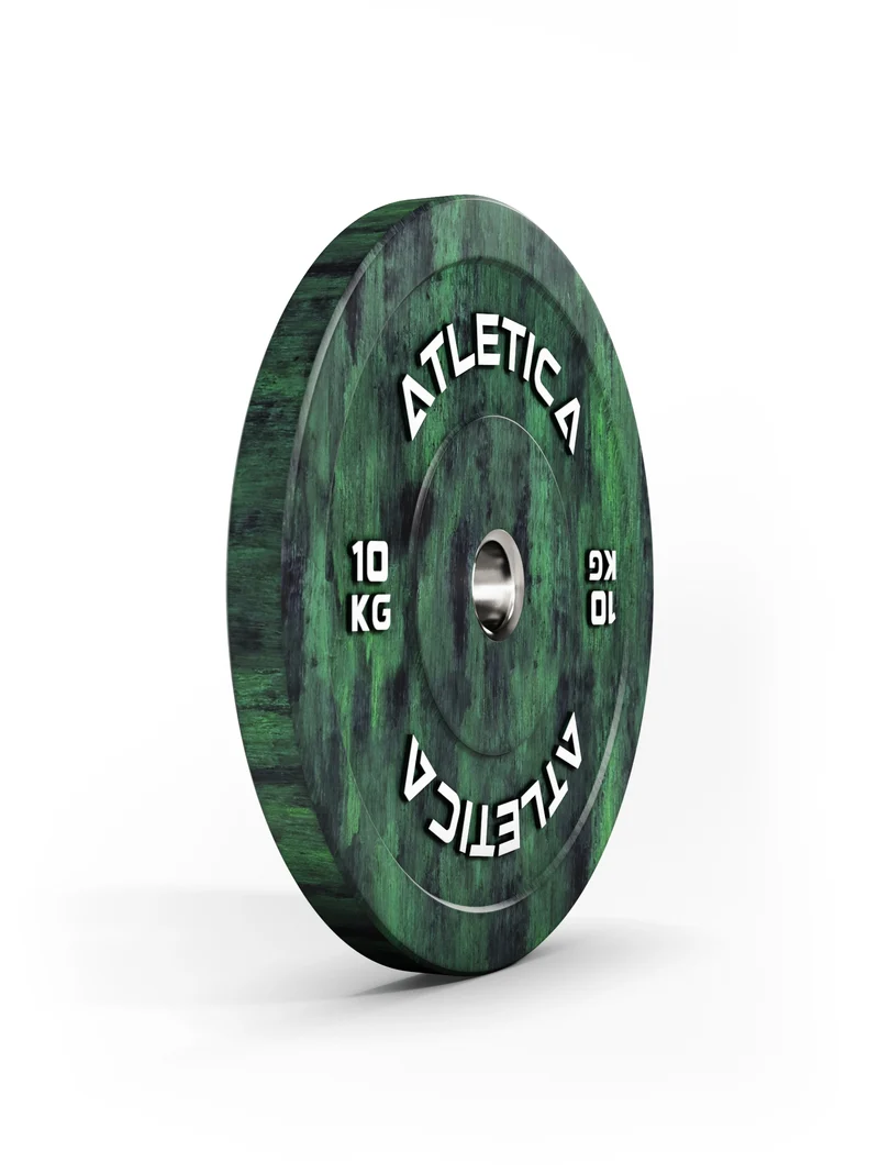 Fusion Bumper Plates | Paar