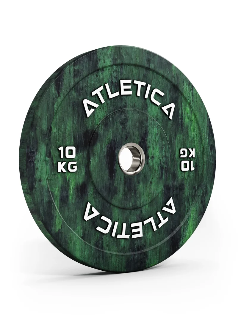 Fusion Bumper Plates | Paar