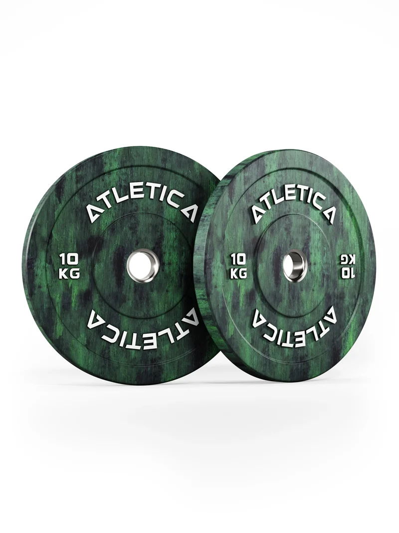 Fusion Bumper Plates | Paar