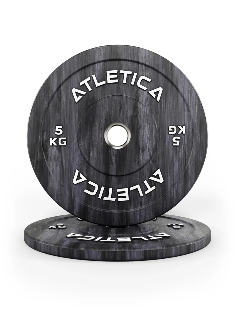 Fusion Bumper Plates I Hantelscheiben Paar I 5kg