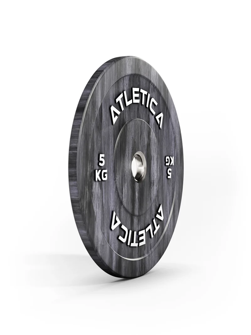 Fusion Bumper Plates I Hantelscheiben Paar I 5kg