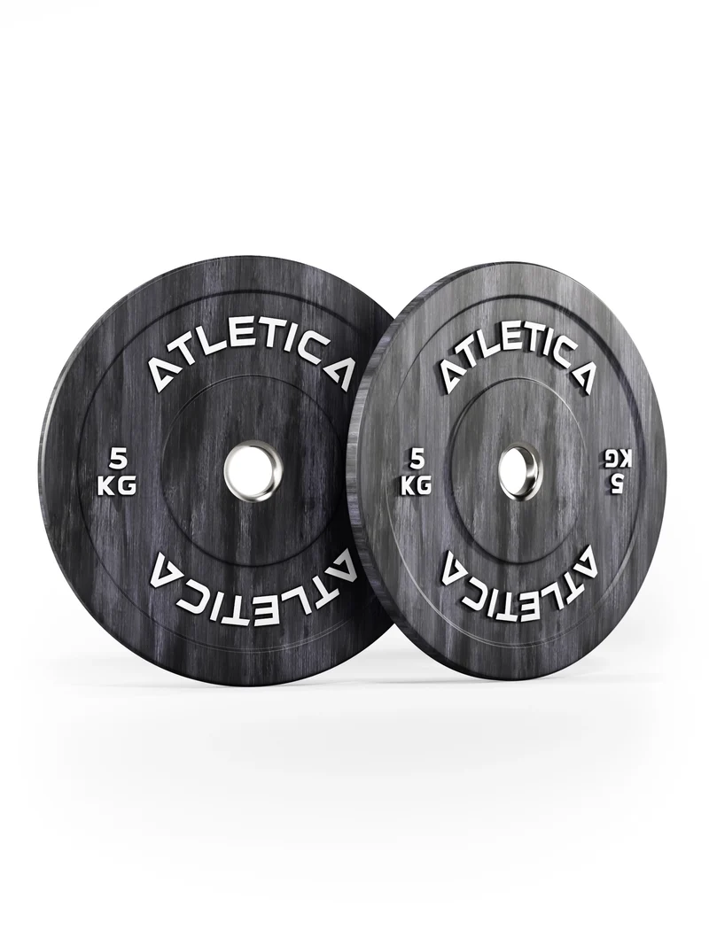 Fusion Bumper Plates I Hantelscheiben Paar I 5kg