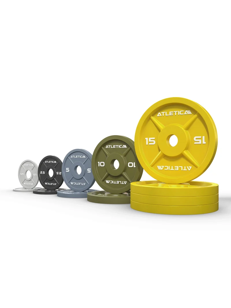 Color Iron Plates SET | 97.5kg