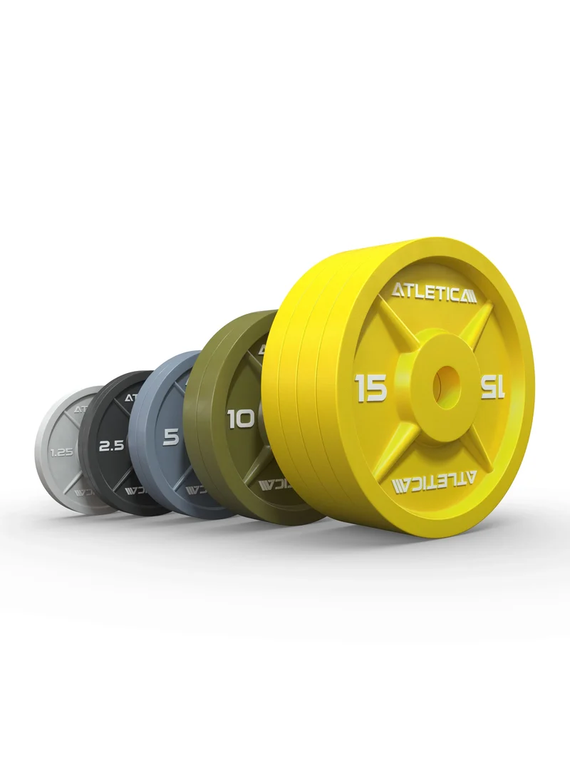 Color Iron Plates SET | 97.5kg
