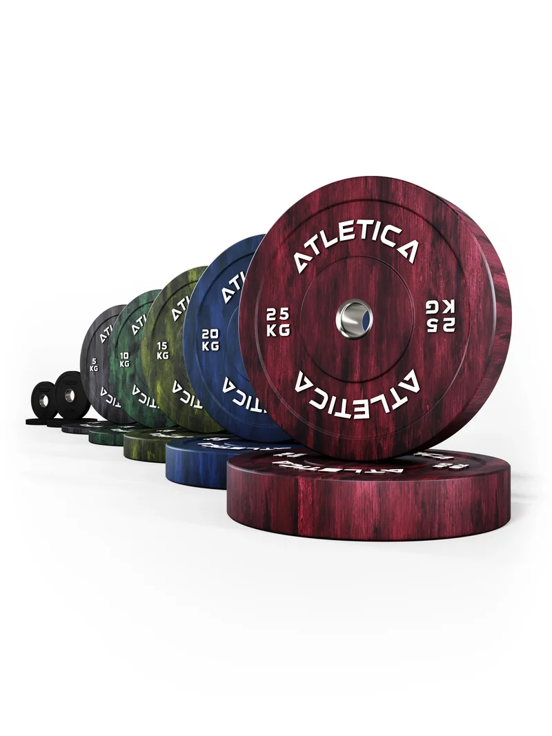 Fusion Bumper Plates | SET
