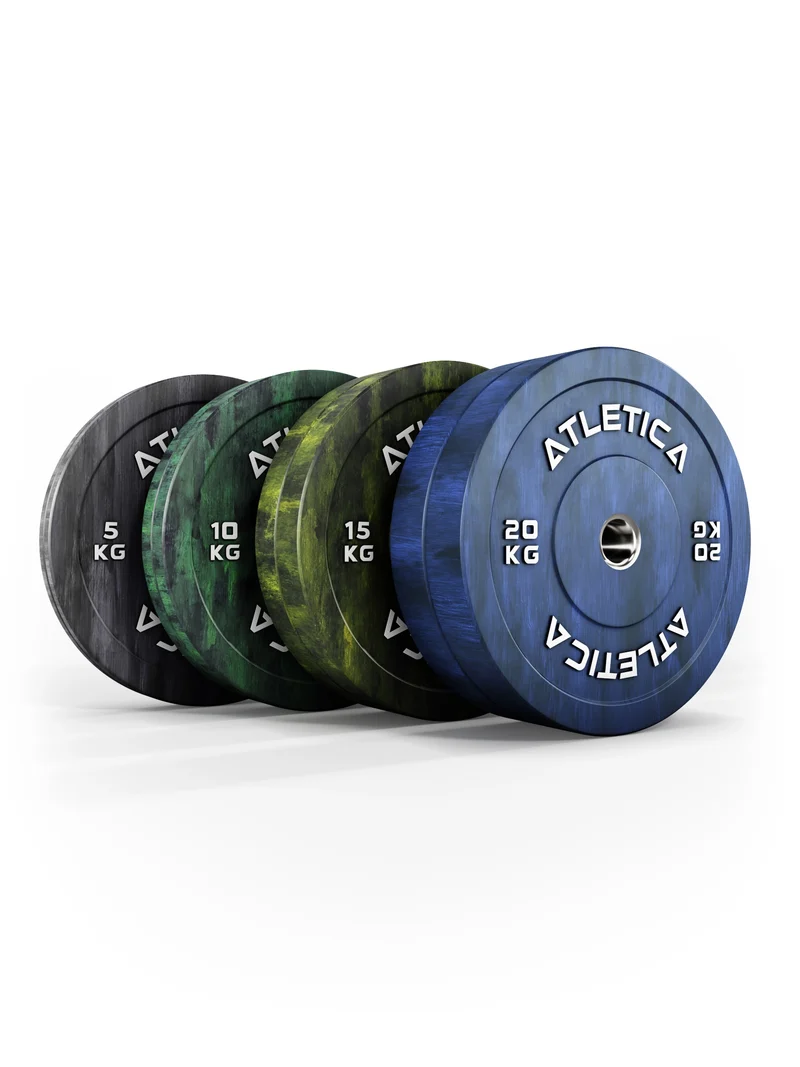 Fusion Bumper Plates | SET