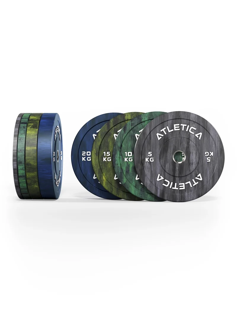 Fusion Bumper Plates | SET