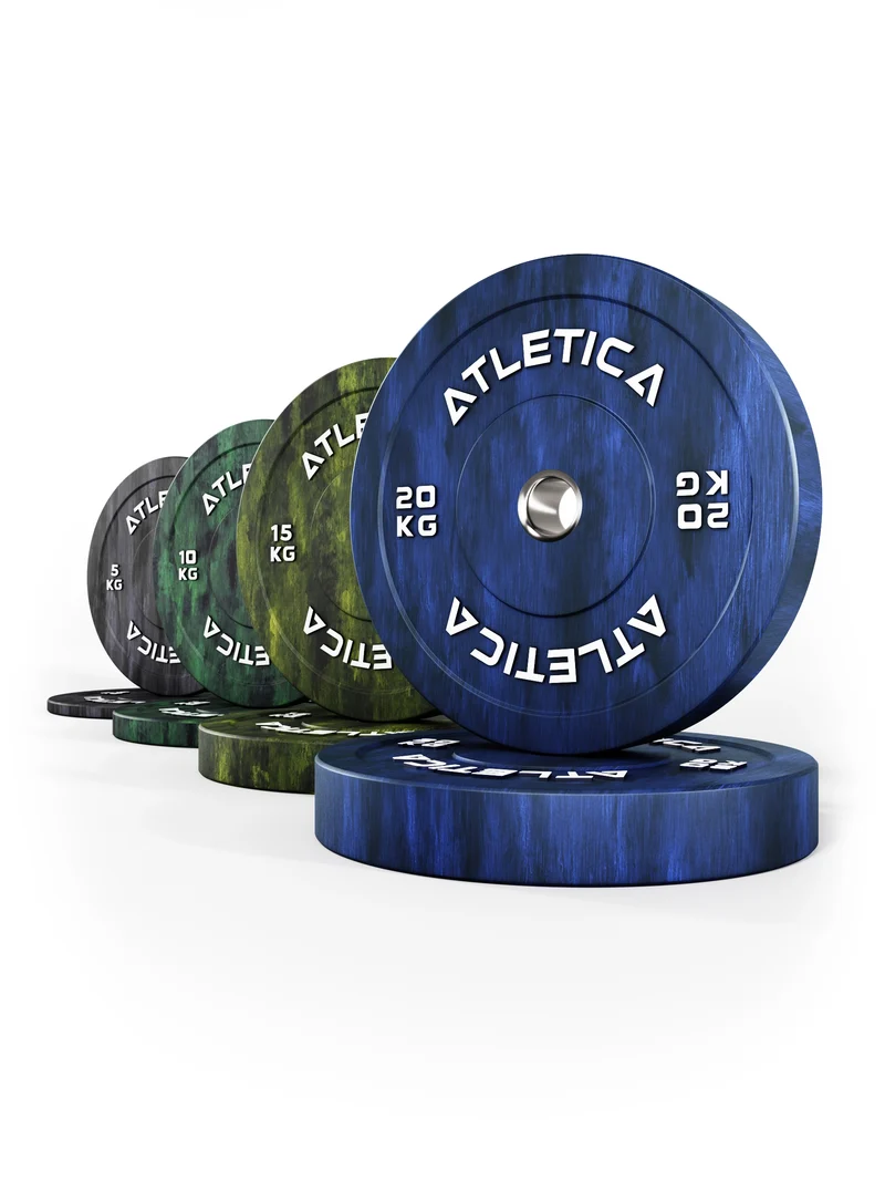 Fusion Bumper Plates | SET