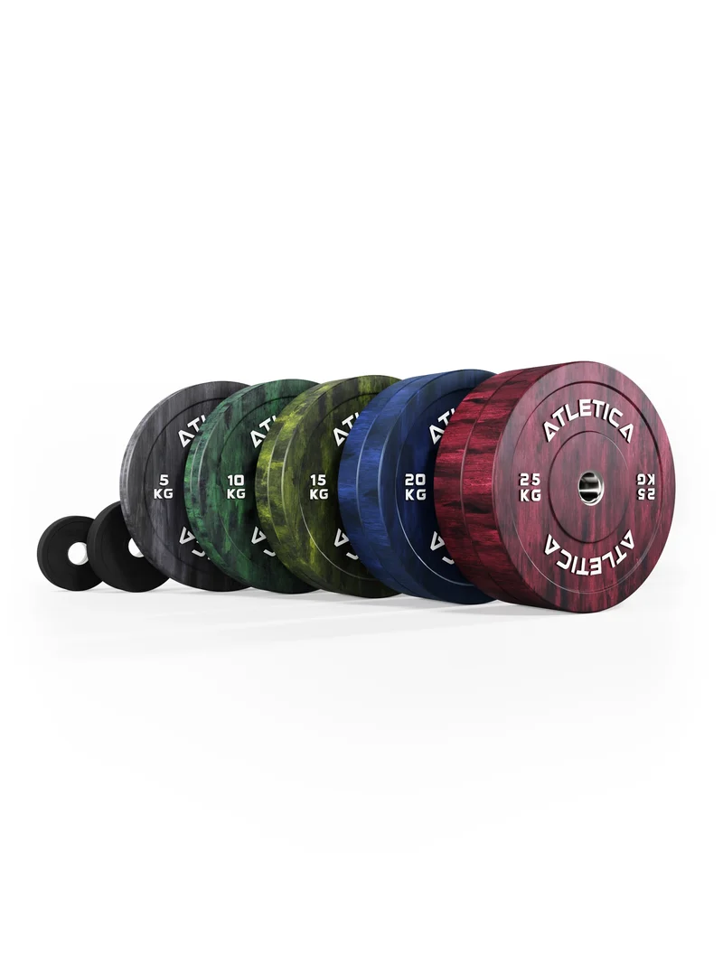Fusion Bumper Plates | SET