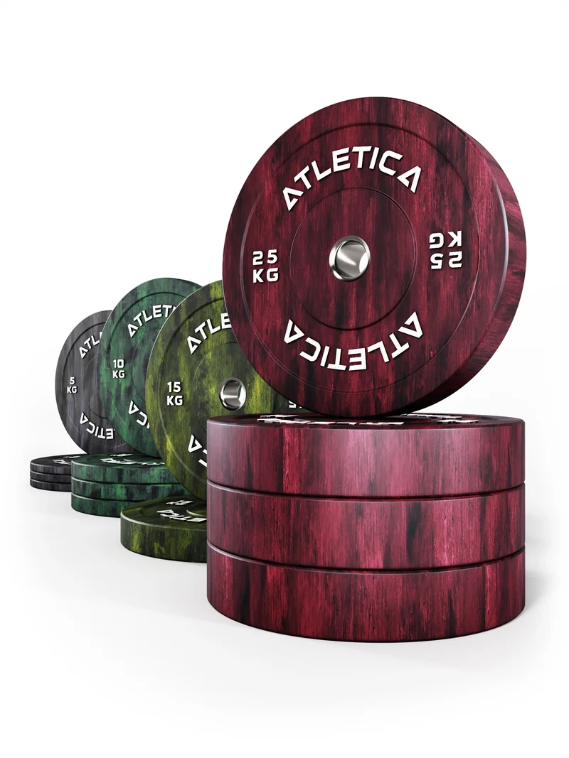 Fusion Bumper Plates | SET