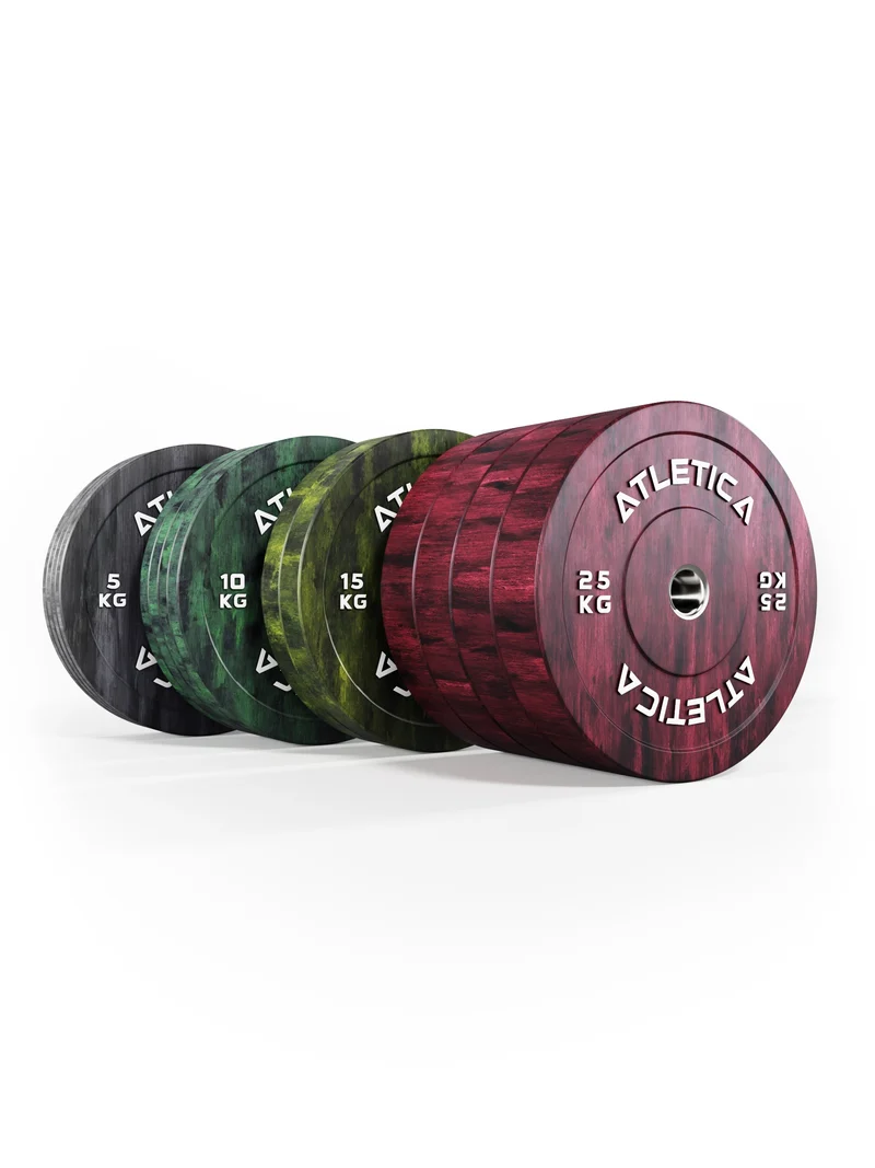 Fusion Bumper Plates | SET