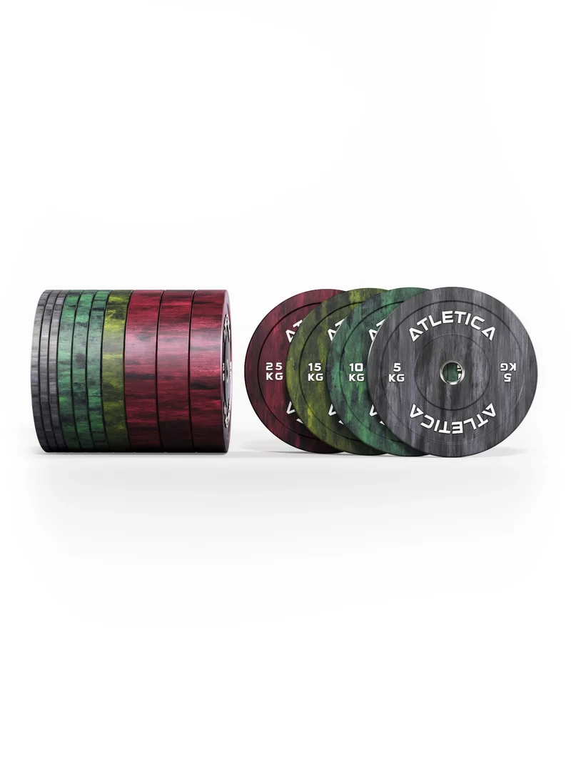 Fusion Bumper Plates | SET