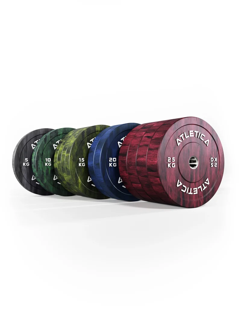 Fusion Bumper Plates | SET