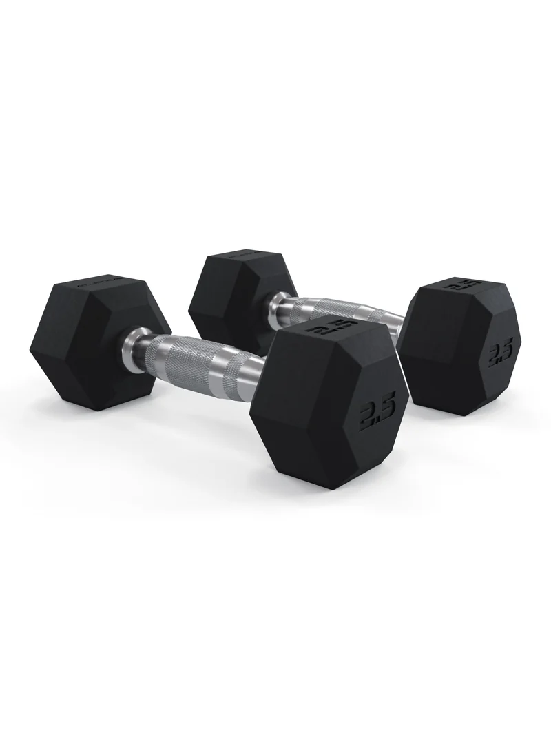 Hexagon Hanteln | 2.5 - 50kg | Paarweise