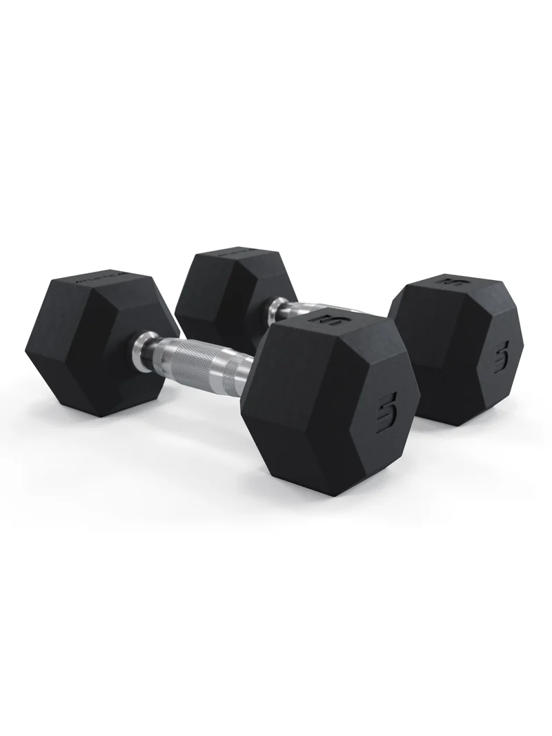 Hexagon Hanteln | 2x5kg | Paarweise