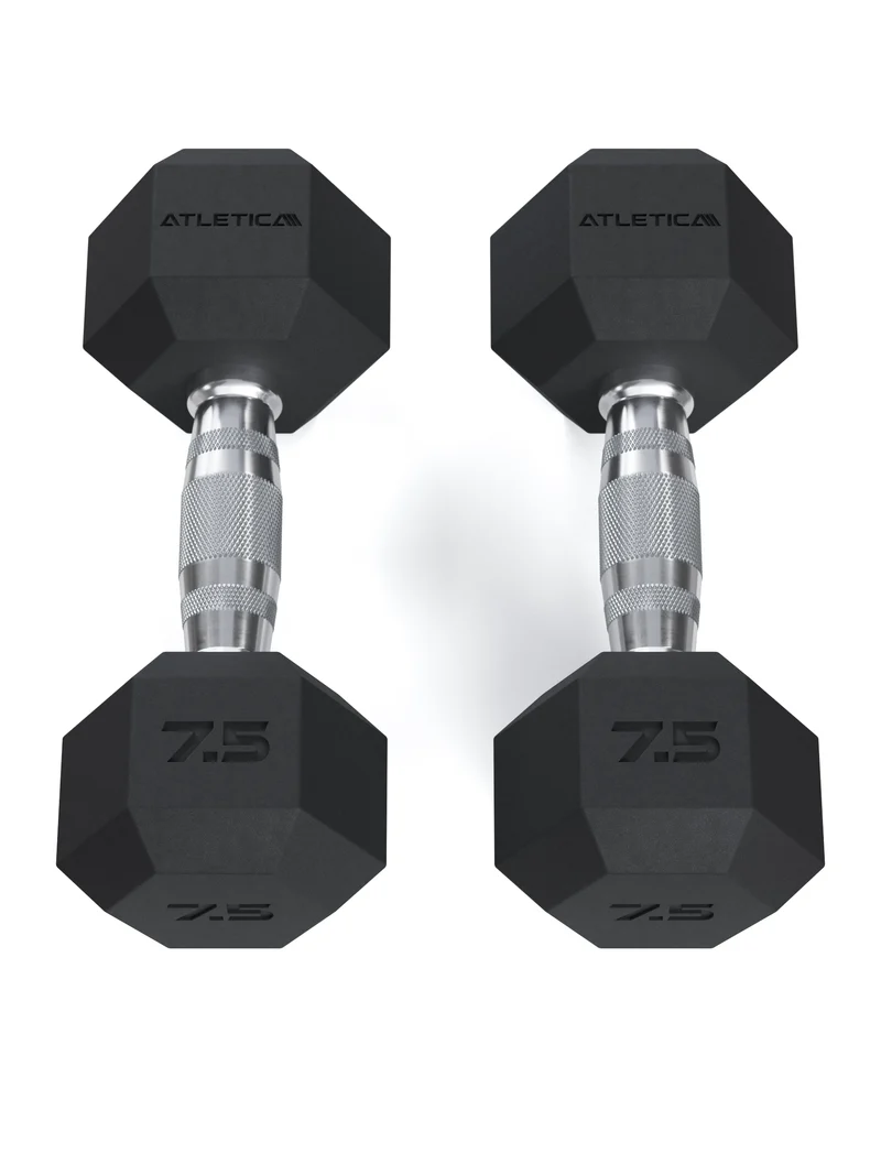 Hexagon Hanteln | 2x7.5kg | Paarweise