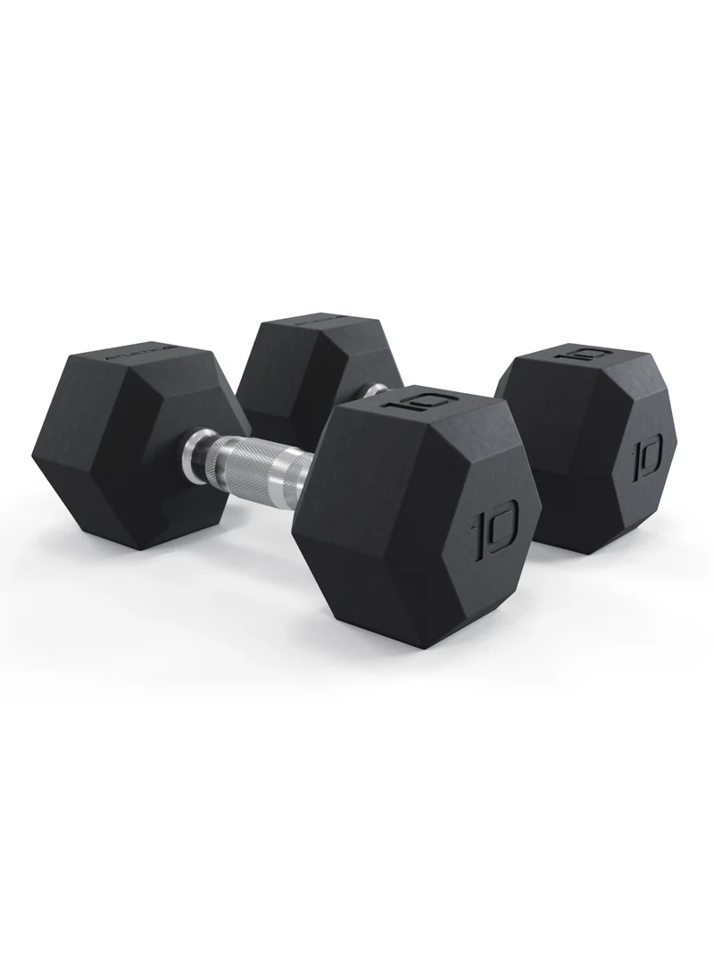 Hexagon Hanteln | 2x10kg | Paarweise