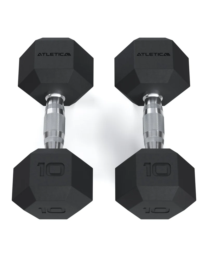 Hexagon Hanteln | 2x10kg | Paarweise