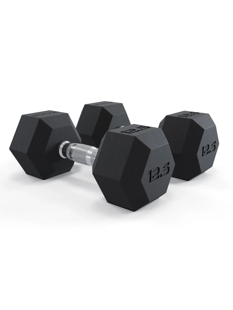 Hexagon Hanteln | 2x12.5kg | Paarweise
