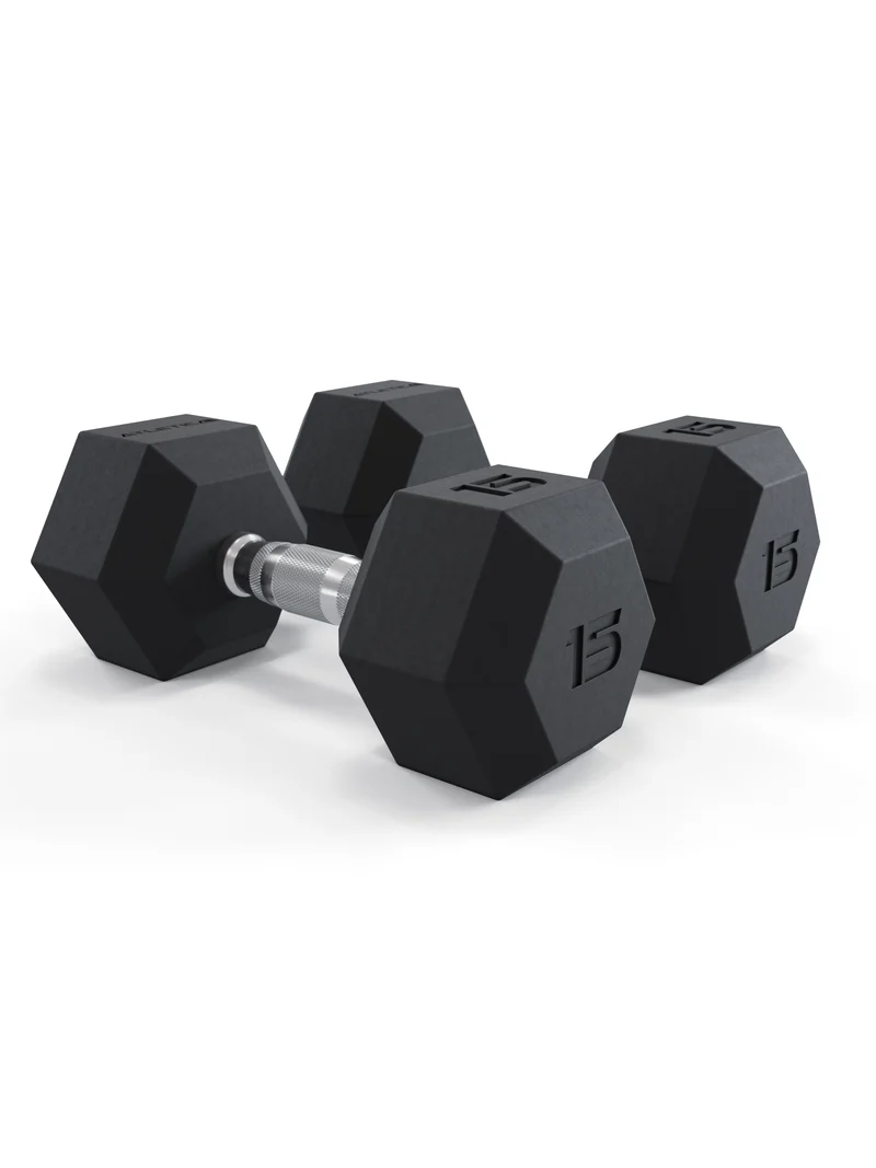 Hexagon Hanteln | 2x15kg | Paarweise