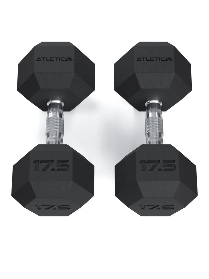 Hexagon Hanteln | 2x17.5kg | Paarweise