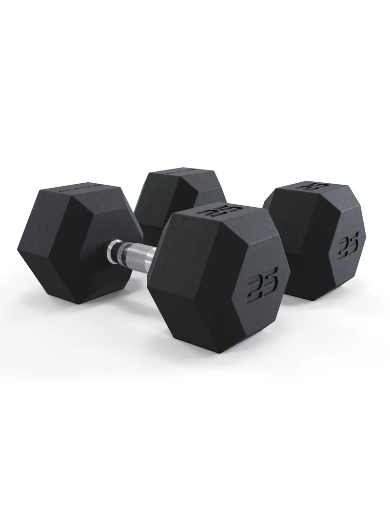 Hexagon Hanteln | 2x25kg | Paarweise