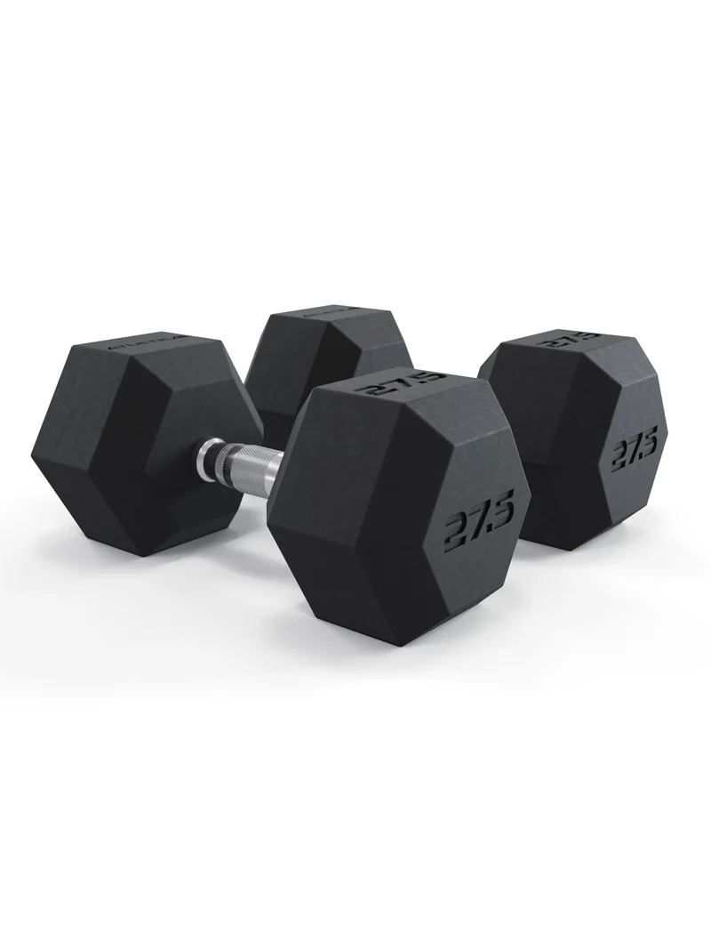 Hexagon Hanteln | 2x27.5kg | Paarweise